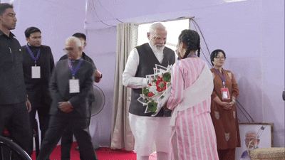 PM Modi Manipur Visit