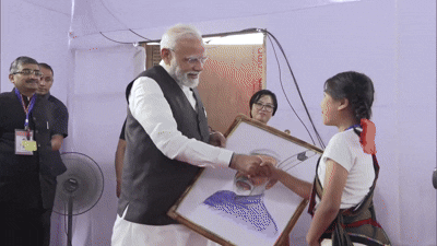 PM Modi Manipur Visit