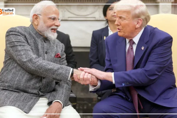 PM Modi and President Trump