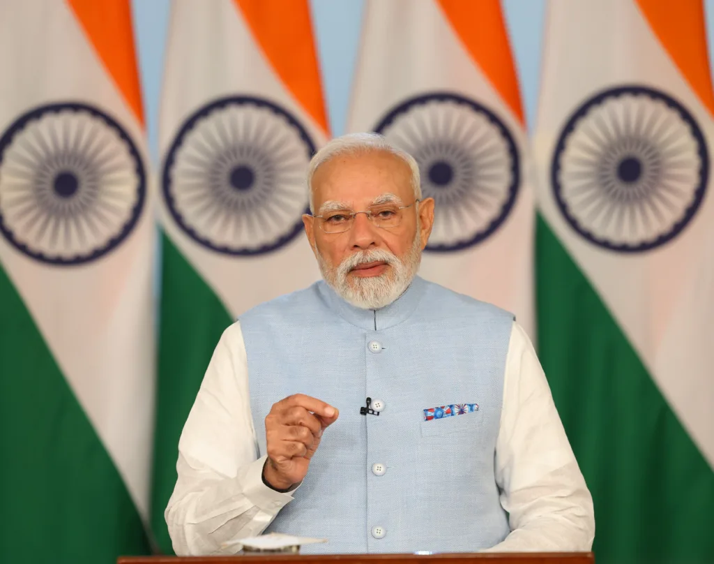 PM Modi's address to nation on GST reforms