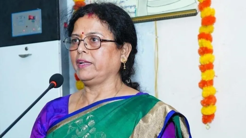 Prof. Kirti Pandey UPESSC