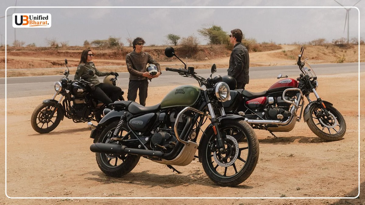 Royal Enfield Bullet 350 and Meteor 350 price after GST Reforms 2025