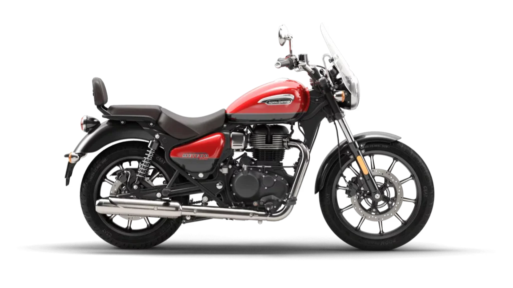 Royal Enfield Meteor 350