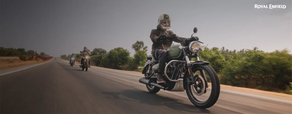 Royal Enfield Meteor 350