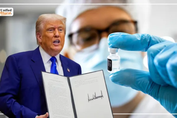 Trump Tariff on Drugs