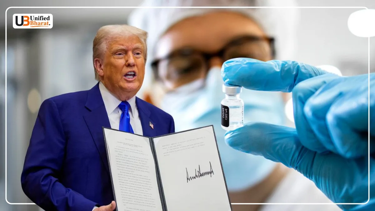 Trump Tariff on Drugs
