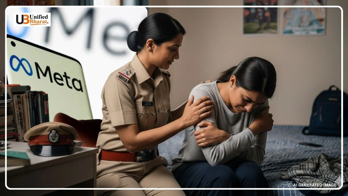 UP Police Saves Student’s Life in 16 Minutes After Meta’s Suicide Alert