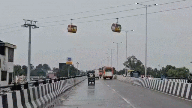 Varanasi Ropeway