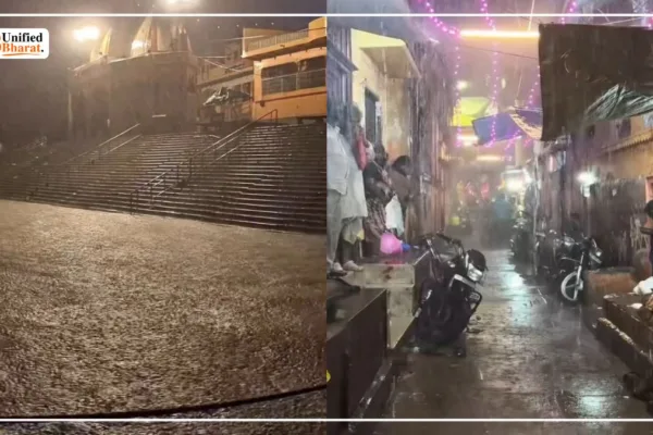 Varanasi Weather
