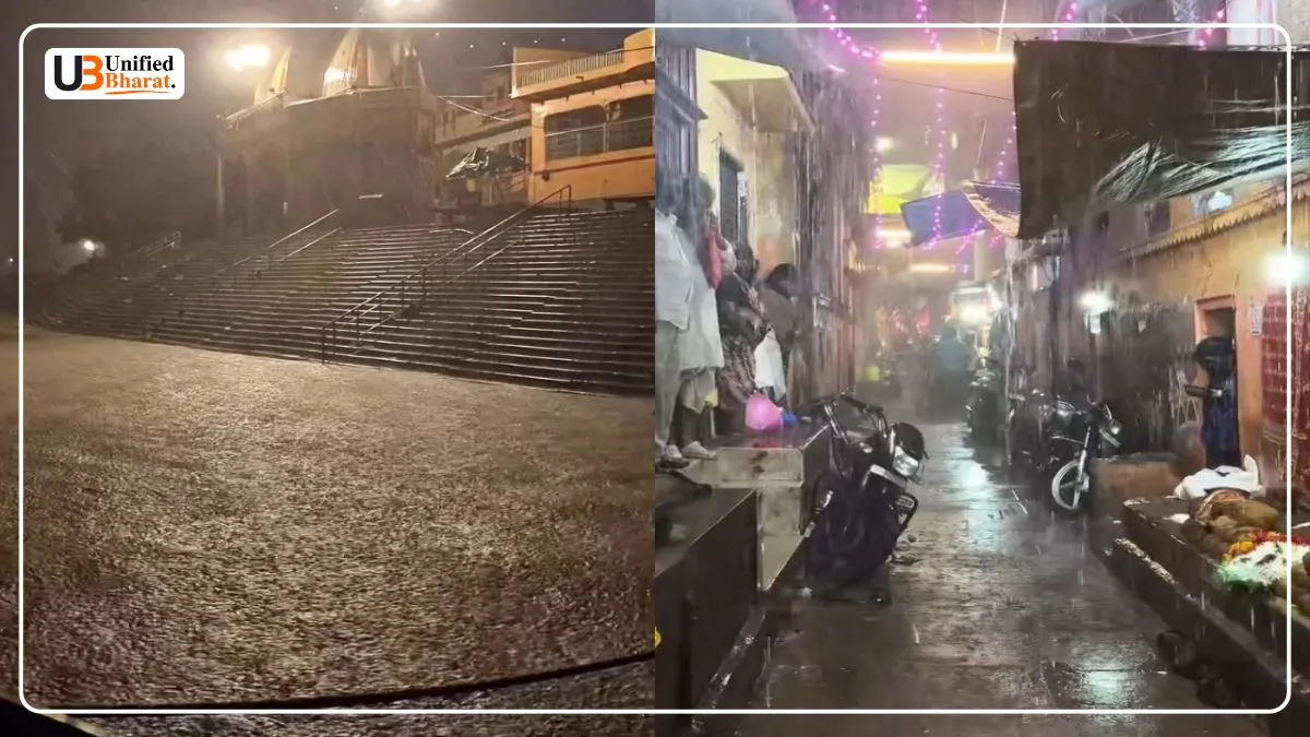 Varanasi Weather