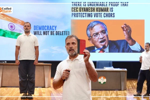 Vote Chori Rahul Gandhi