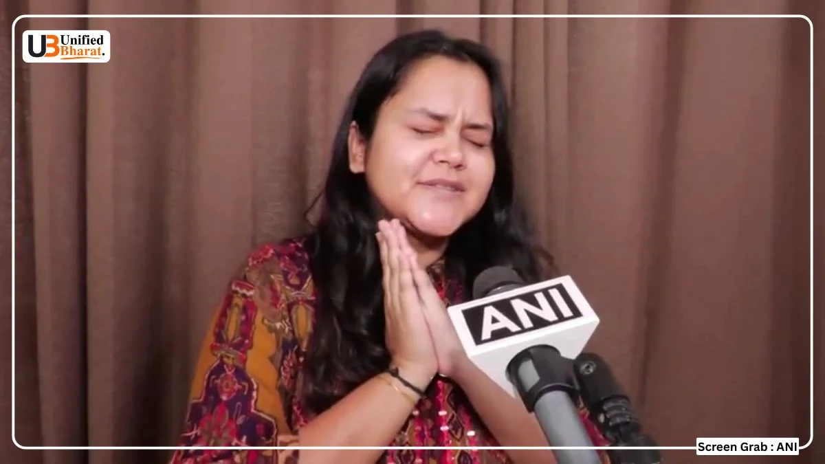 Wife Of Pahalgam Attack Victim Slams Cricketers, BCCI Over India-Pak Match