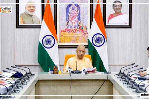 Yogi Adityanath Contractual Employees Policy