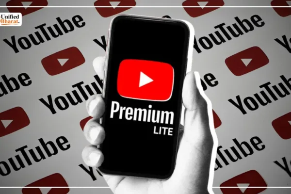 YouTube Premium Lite