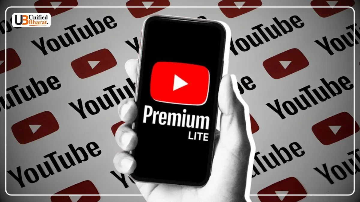 YouTube Premium Lite