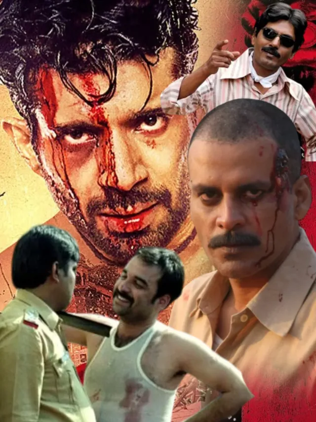 अनुराग कश्यप की क्राइम-ड्रामा वाली 9 फिल्में जो दिमाग हिला दे!