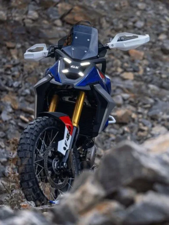 Best Adventure Bike