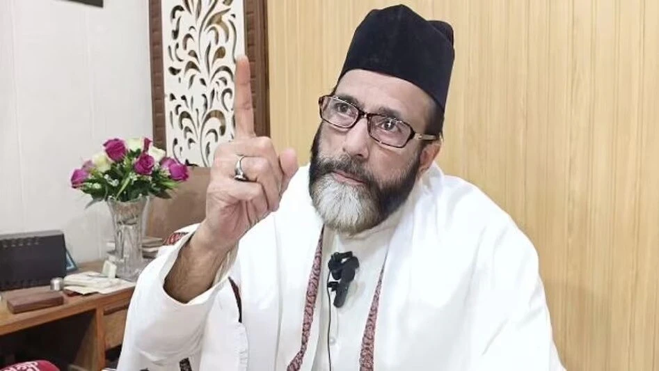 maulana tauqeer raza