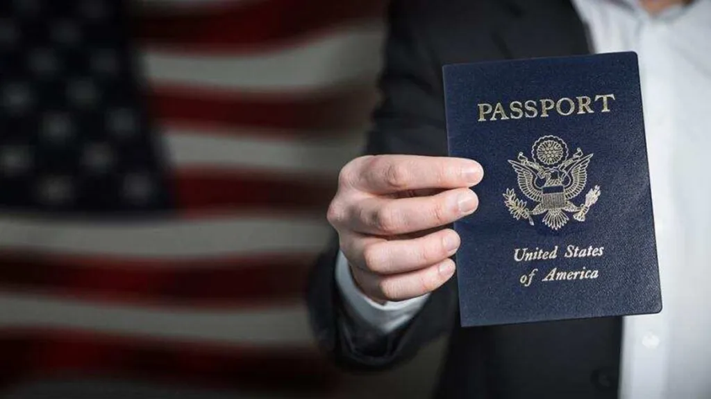 American Passport Henley Passport Index 2025