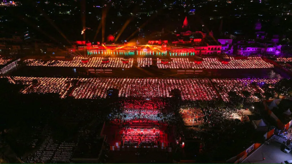 Ayodhya Deepotsav 2025