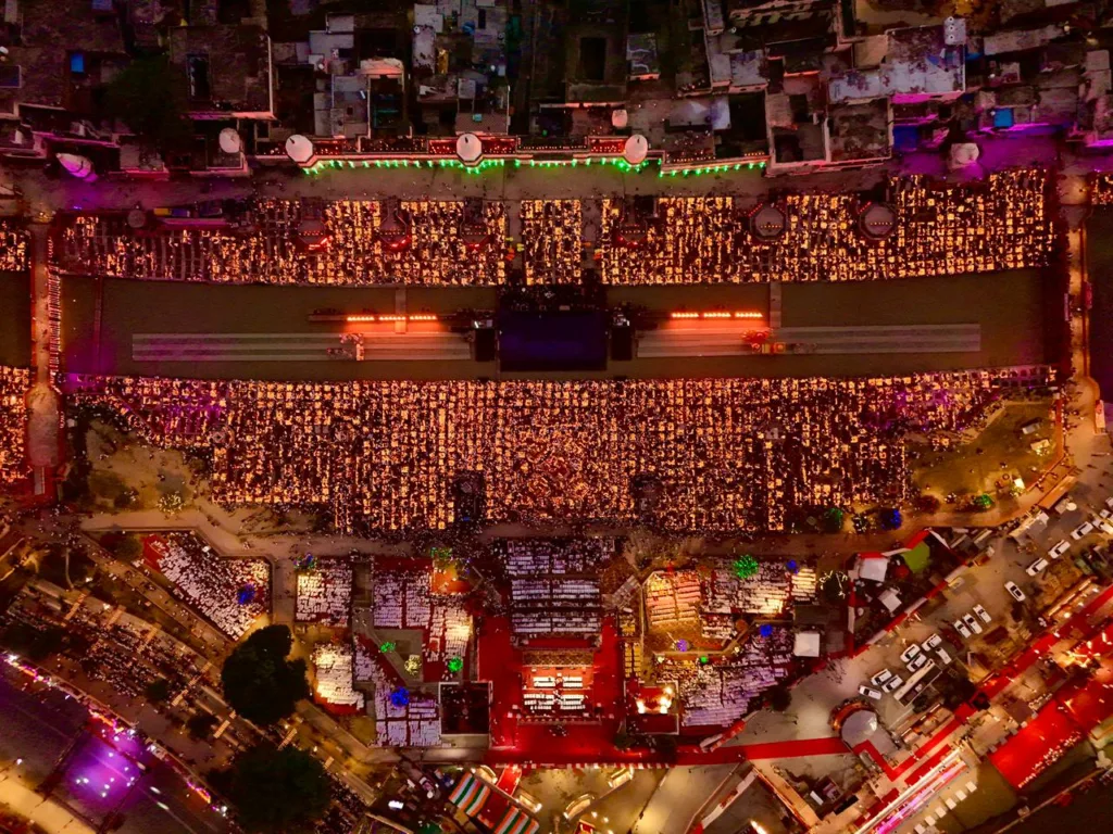 Ayodhya Deepotsav 2025