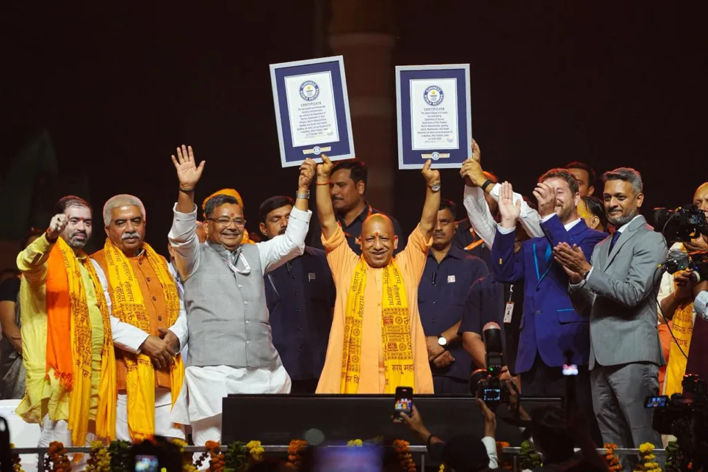 Ayodhya Deepotsav 2025