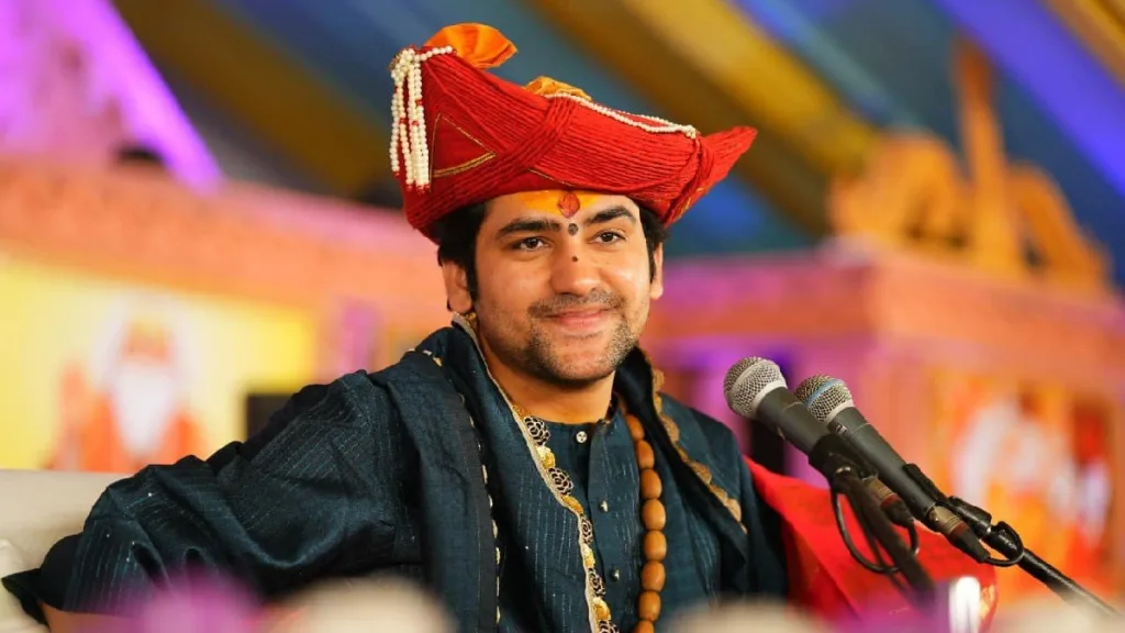 Bageshwar Baba धीरेंद्र शास्त्री