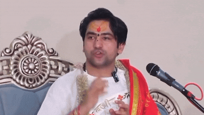 Bageshwar Baba धीरेंद्र शास्त्री Bengal Katha, Vows No Visit Until 'Didi' Leaves