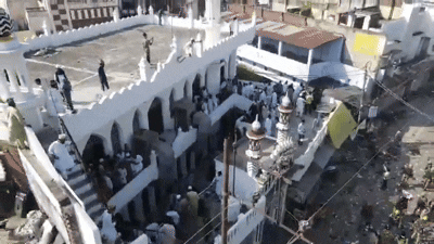 Bareilly Violence