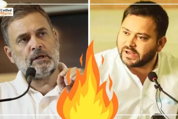 Bihar Election 2025 Mahagathbandhan