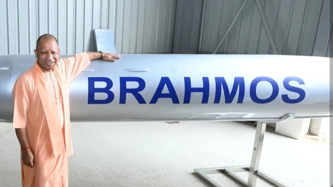 Brahmos Missile Batch Flags Off from Lucknow