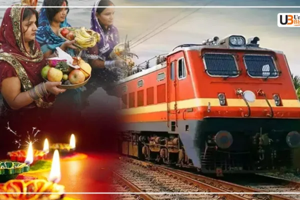 Diwali-Chhath 2025 12,000 Special Trains Approved by Modi Cabinet