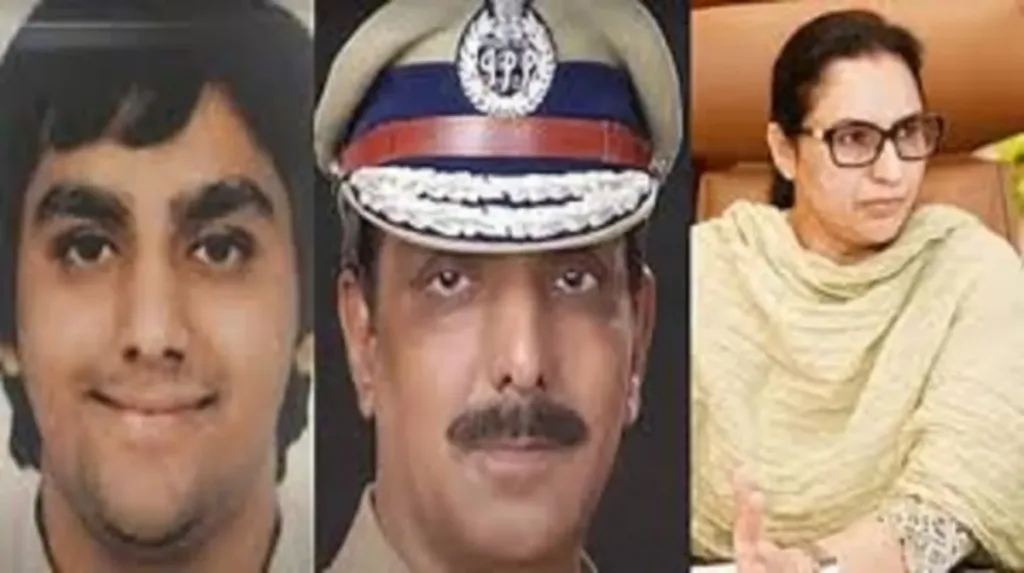 Ex-DGP Son's Death