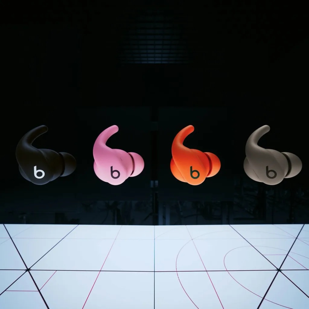 PowerBeats Fit