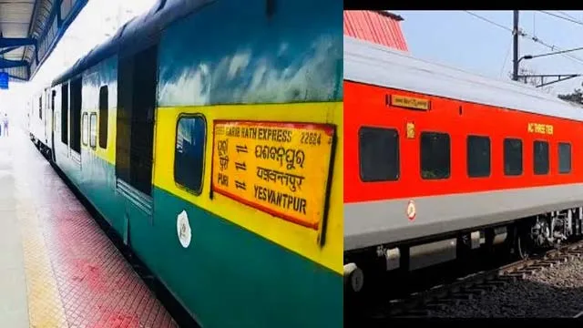 Garibrath Train