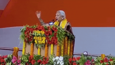 Governor Anandiben Patel Warns Against Live-In Relationships