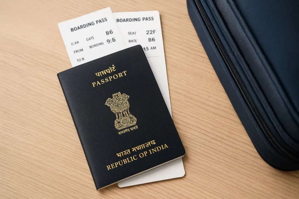 Indian Passport Henley Passport Index 2025