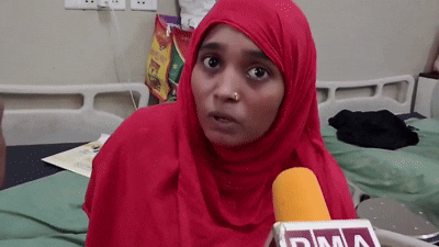 Jaunpur Muslim Woman Accused Of Not Getting Treatment