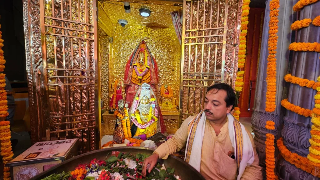 Kashi Maa Annapurna Darshan