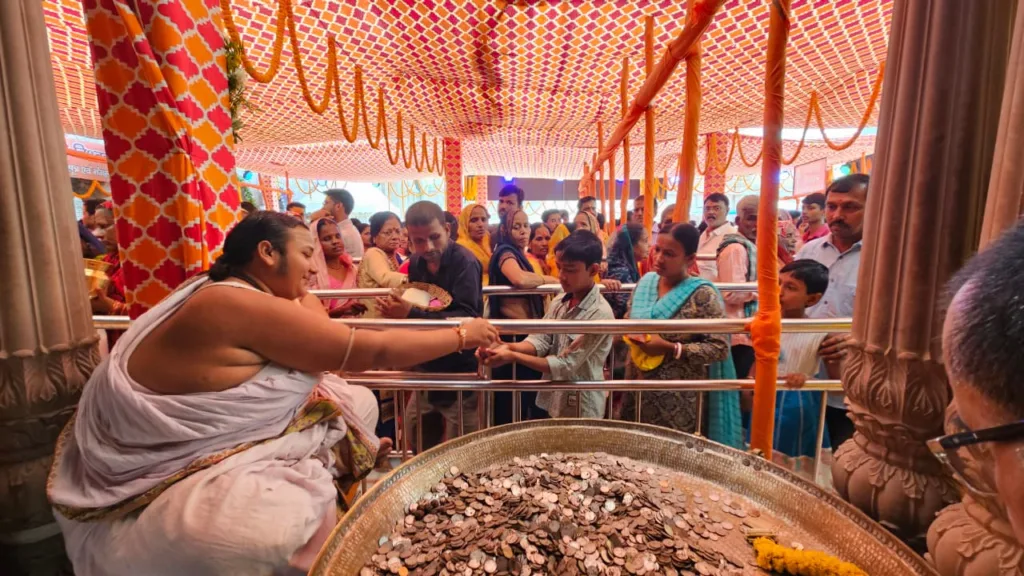 Kashi Maa Annapurna Darshan