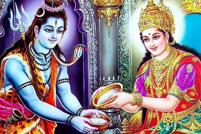 Kashi Maa Annapurna Darshan