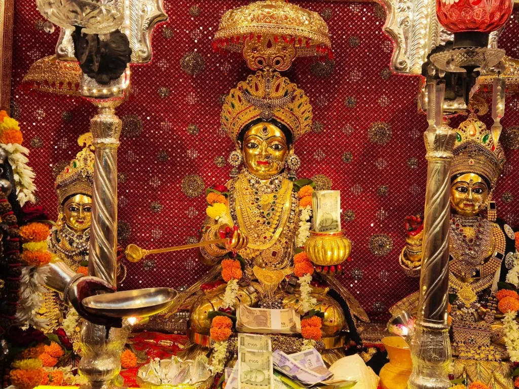 Kashi Maa Annapurna Darshan