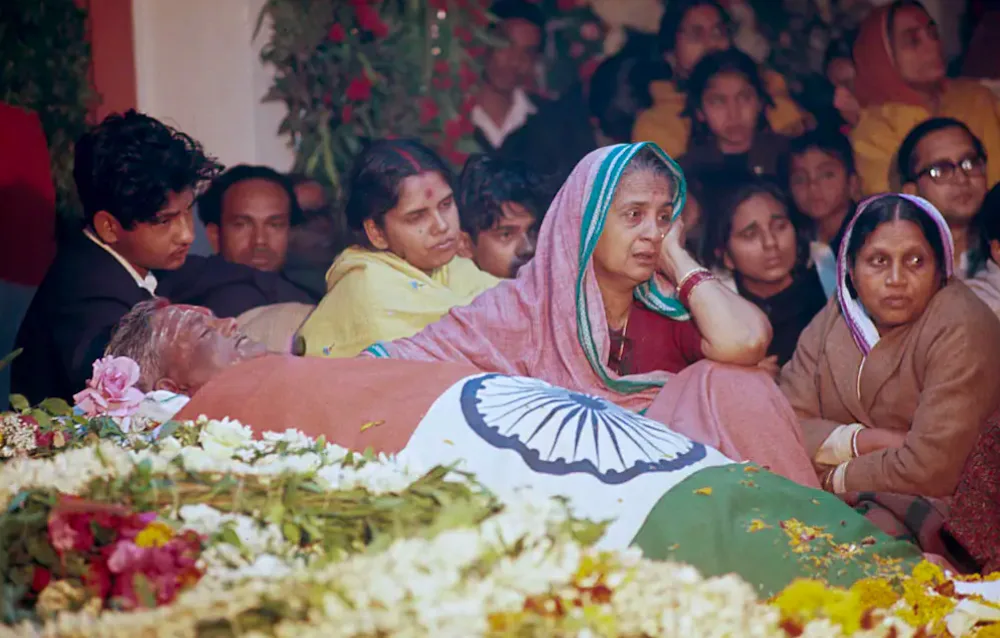 Lal Bahadur Shastri