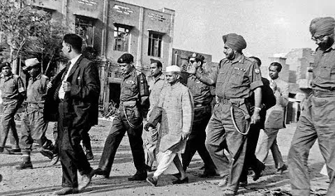 Lal Bahadur Shastri