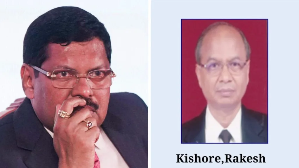 Lawyer Attempts to Hurl Shoe at CJI Gavai