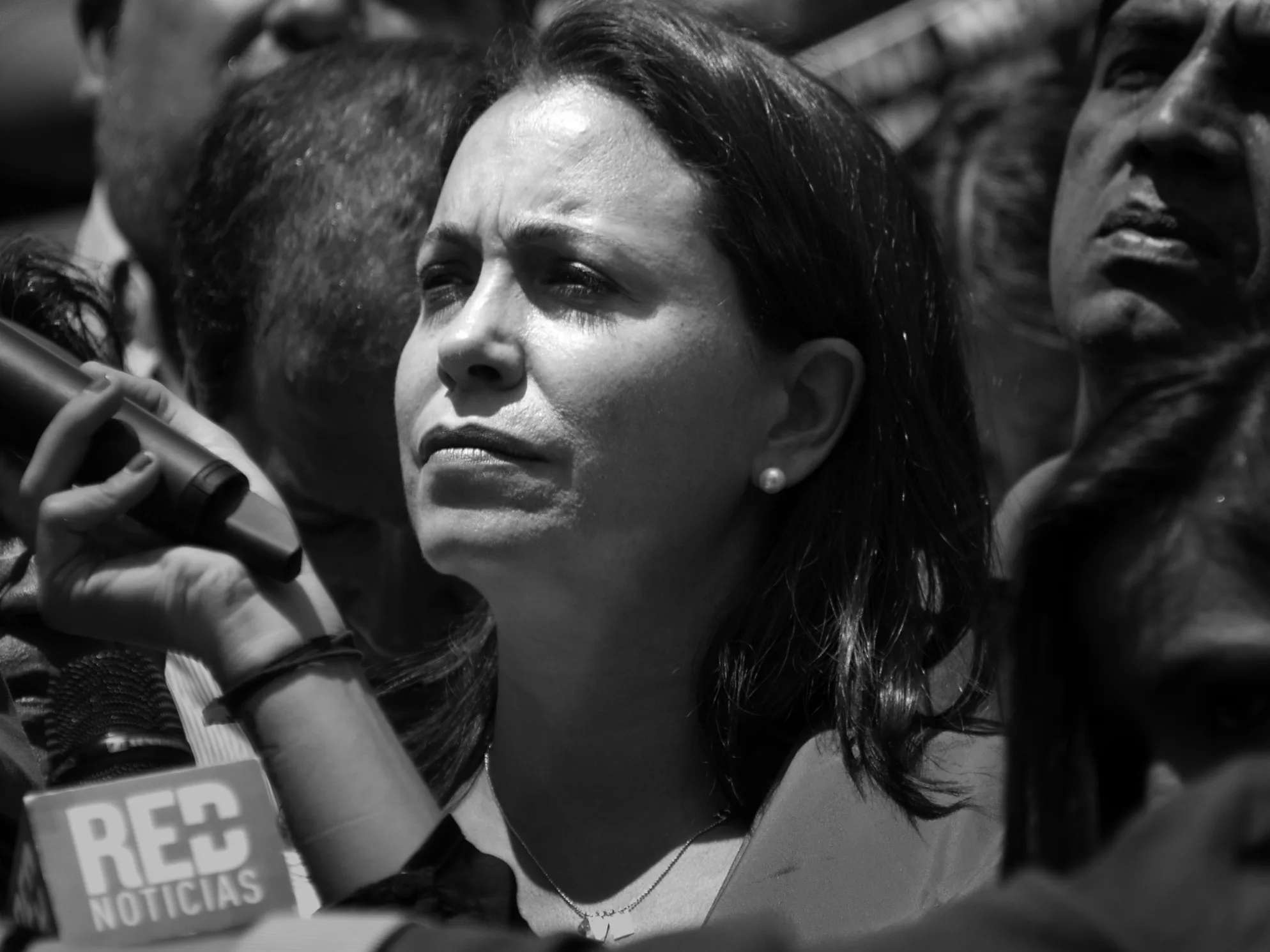 Nobel Peace Prize 2025 María Corina Machado