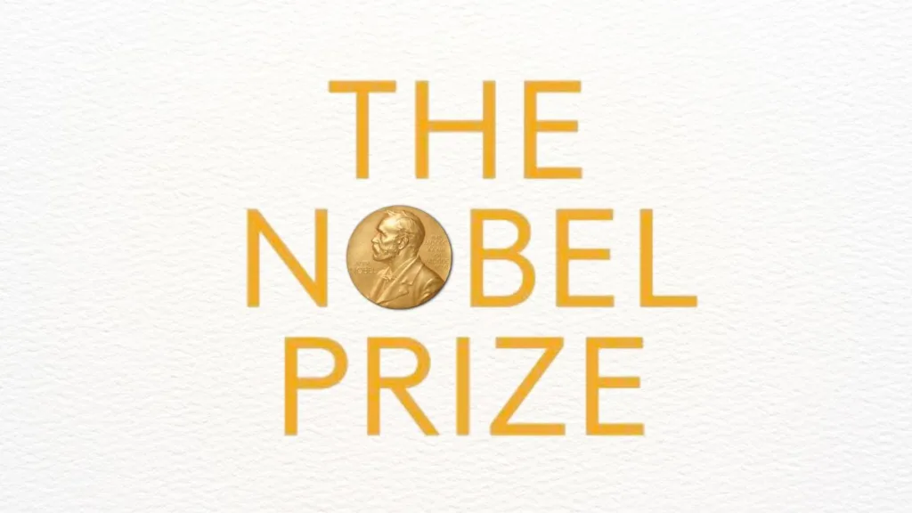 Nobel Peace Prize 2025 María Corina Machado