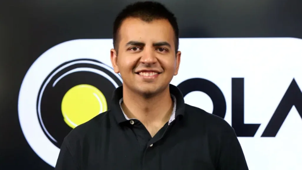 OLA CEO