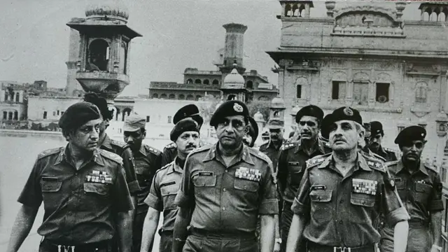 Operation Blue Star