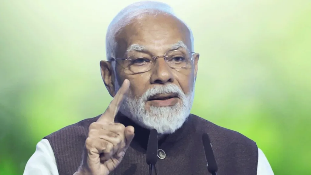 PM Modi Launches ‘PM Dhan Dhaanya Krishi Yojana’ & ‘Mission for Aatmanirbharta in Pulses’